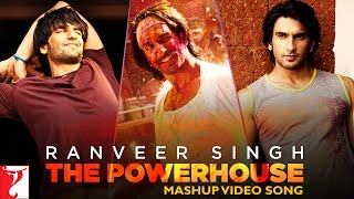 Mashup Best of Ranveer Singh Hits [upl. by Ilojna78]