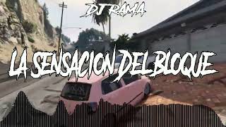 La Sensación Del Bloque TurreoCumbia Edit❌ DJ RAMA  Randy amp De La Ghetto [upl. by Ailad]