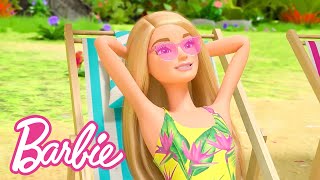 Barbie  Official Trailer  Barbie Dreamhouse Adventures [upl. by Culbert]