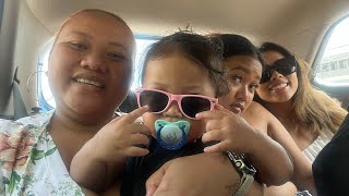 FAMILY TRIP AT CURAÇAO DAY 4 amp 5 🇨🇼✈️  MAMBO BEACH 🏝️☀️  WANDELEN 🛍️🛒🥳 [upl. by Rabbaj845]