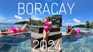 BORACAY 2024  WHERE TO STAY  FAIRWAYS AND BLUEWATER EXPERIENCE 🌊🌴☀️ [upl. by Isolde990]