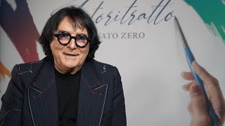 Renato Zero intervista Autoritratto «Il mio pubblico da Oscar è un vanto li ho cresciuti bene» [upl. by Banwell]