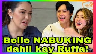 Belle Mariano NABUKING ang naging effort kay Donny Pangilinan dahil kay Ruffa Gutierrez [upl. by Carr]