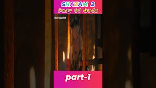 Shazam 2 Fury of gods  Full Movie Explain in Hindi  shazam superheroes [upl. by Ahsaele]