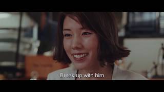 quotLove At Leastquot Englishsubbed Official Trailer [upl. by Einegue]