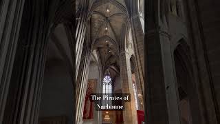 The Pirates of Narbonne 🎹 🏴‍☠️ ⛪️ [upl. by Namie]