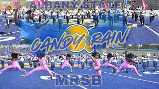 Albany State MRSB 2024  Candy Rain [upl. by Nydia]