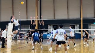 SVL Div 1  SNV vs Acers GONE 5 SETS [upl. by Nivrag]