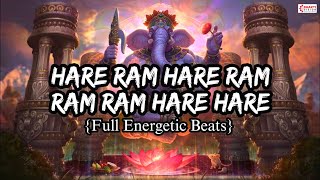 ✨Hare Ram Hare Ram Ram Ram Hare Hare Lofi Song✨ Full Energetic Beats  ram [upl. by Retsek254]