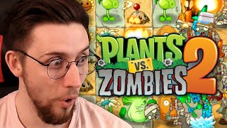 Wolfy Playz Plants vs Zombies 2 [upl. by Pelagia712]