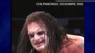 AAA VAMPIRO VS CIBERNETICO 2005 [upl. by Llenram191]