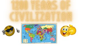 Simulating 1200 YEARS of CIVILIZATION [upl. by Nisen]