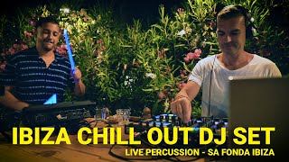 Ibiza Chill Out Mix Lounge amp Downtempo Music DJ Live Set ❤️ Jose Rodenas DJ x Saint Desmen 220618 [upl. by Moyers787]