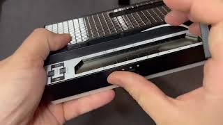 Stylophone The Original Pocket Electronic Synthesizer Review [upl. by Piers162]