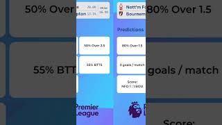 Premier League 202425 Match Week 1 Prediction football epl predictions [upl. by Laktasic909]