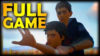 Life is Strange 2 Full Game Gameplay No Commentary [upl. by Anialad]