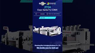 Exhibition InvitationExpo Santa Fe CDMX [upl. by Belmonte]