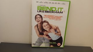 Opening to Bend It Like Beckham 2002 UK DVD [upl. by Nallij731]