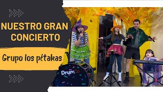 VLOG nuestro primer EL GRAN CONCIERTO del team siempre fue todo un éxito Ana Karla y Erick [upl. by Zima]