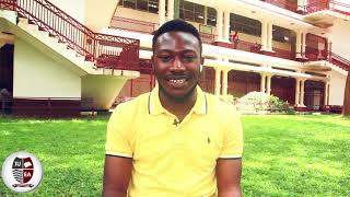 What International Students at IUEA love about Uganda [upl. by Gibrian294]