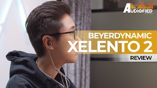 Beyerdynamic Xelento 2 Wireless Review Fidelity AND Convenience In One Package [upl. by Dnamron]