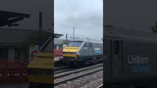 Highlights of South Ruislip part 1 with TheTransportLover976 and europeantransportspotting trains fyp [upl. by Gnouhc672]