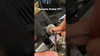 Vachette Radial NT lockpicking locksport [upl. by Sackman]