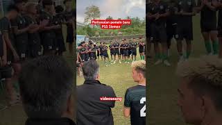 Perkenalan pemain PSS Sleman shorts psssleman liga1 fyp youtubeshorts [upl. by Leahcym]