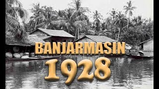 BANJARMASIN TH1928 bagai Venesia [upl. by Illom]