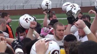 Campbell Football  First Scrimmage Rapid Reaction [upl. by Philippa]