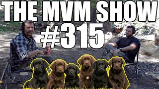 The MVM Show  Ep 315  Losing A Dog Crazy 911 Call Coping With Tragedy [upl. by Saree]