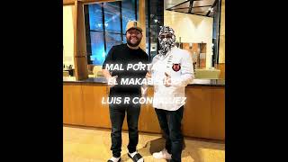 El Makabelico  MAL PORTADO👹  AUDIO OFICIAL DEL Récords 2024 [upl. by Seuqram]