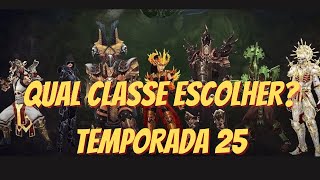 Diablo 3  Temporada 25 Estilhaços das Almas Recompensas Proezas e Conjuntos JubaBrTv [upl. by Annabela138]