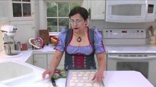 Baking Springerle Cookies by Springerle Joy™ [upl. by Artkele]