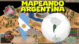 Mapeando argentina TG Rankeds y más A divertirse [upl. by Ennaisoj]