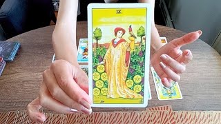 ÖZEL AÇILIM KADAR UYUMLANACAĞIN BİR TAROT FALI 🔮 İZLEYENE ÖZEL TAROT AÇILIMI 🎴 [upl. by Maiga]