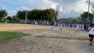 SANTIAGO OESTE vs JANICO  TORNEO INTERMINUCIPAL VOLEIBOL [upl. by Sapowith]