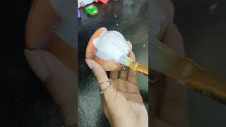 how to use Gesso diy artandcraft acrylic youtubeshorts youtube artandcraft vairalvideo art [upl. by Chrystal]