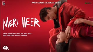 MERI HEER Official Video  KAMBI RAJPURIA  Latest Punjabi Songs 2024 [upl. by Eetnod800]