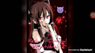 Kesha  Cannibal Nightcore [upl. by Engis]