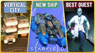 Top 11 Starfield Shattered Space Mods for Xbox  PC 🌌  Best Mods You Need Daily  Part 60 [upl. by Yngad]