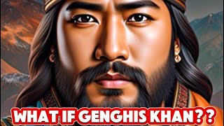 What if  Genghis Khan [upl. by Sedruol609]