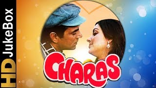 Charas 1976  Full Video Songs Jukebox  Dharmendra Hema Malini Aruna Irani [upl. by Hairahcez]