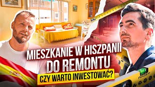 Mieszkanie w Hiszpanii do remontu – czy warto inwestować [upl. by Aliemaj912]