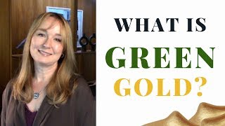 What Is Green Gold  Electrum [upl. by Deerc]