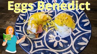 Eggs Benedict recipe [upl. by Lodhia]