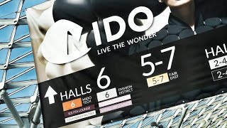 MIDO 2024 Highlights  DAY 3  SEE YOU MIDO 2025 [upl. by Edythe]