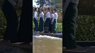 Myanmar beautiful girl dance fypシ゚viral youtubeshorts [upl. by Lorilee]