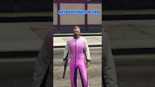 Busting GTA 5 Myths shorts [upl. by Obbard]