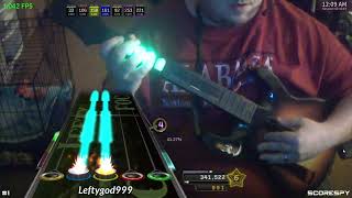 Tastes Like Kevin Bacon FC 100 Guitar Expert Leftygod999 [upl. by Calan97]